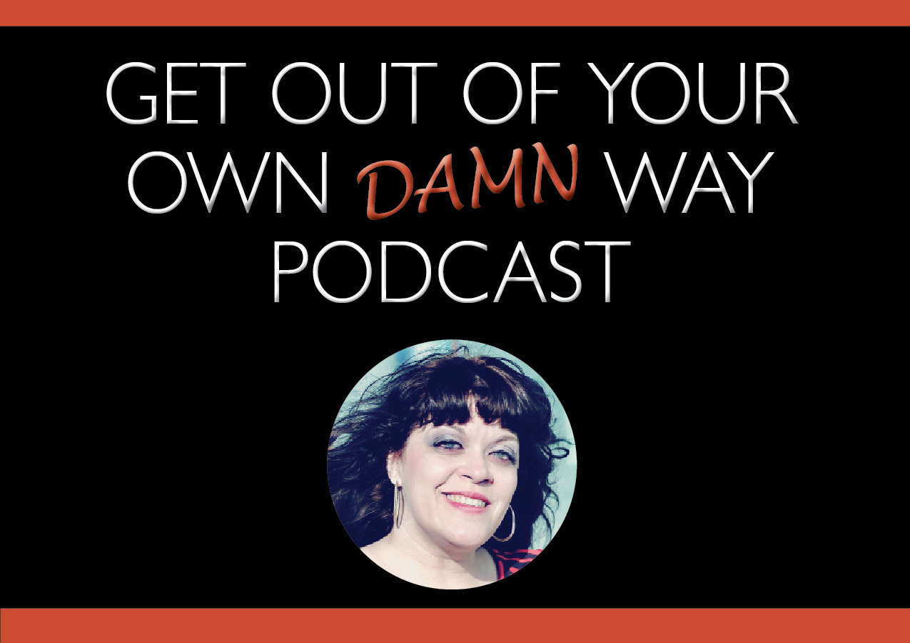 HOME PAGE button - podcast