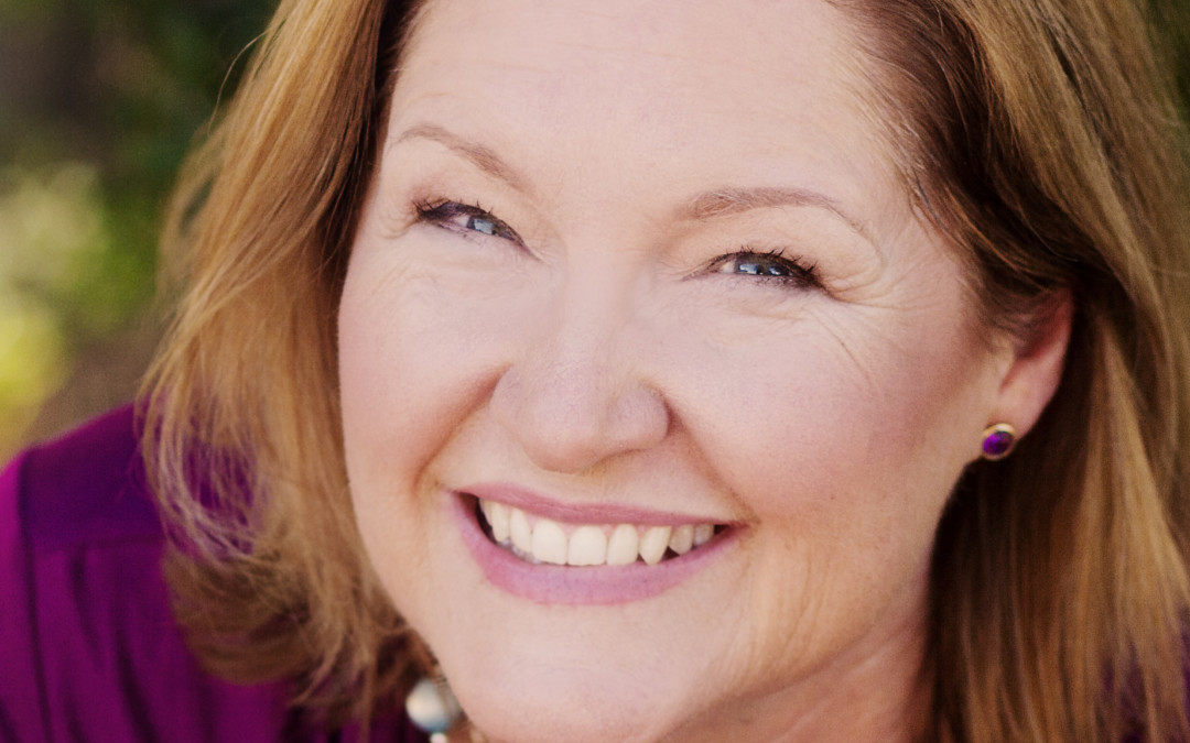 Listen to Karen Trepte’s “Get Out of Your Own Damn Way Story” on August 20, 2015