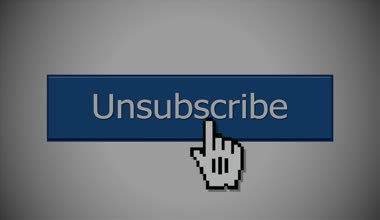 Unsubscribe-Button