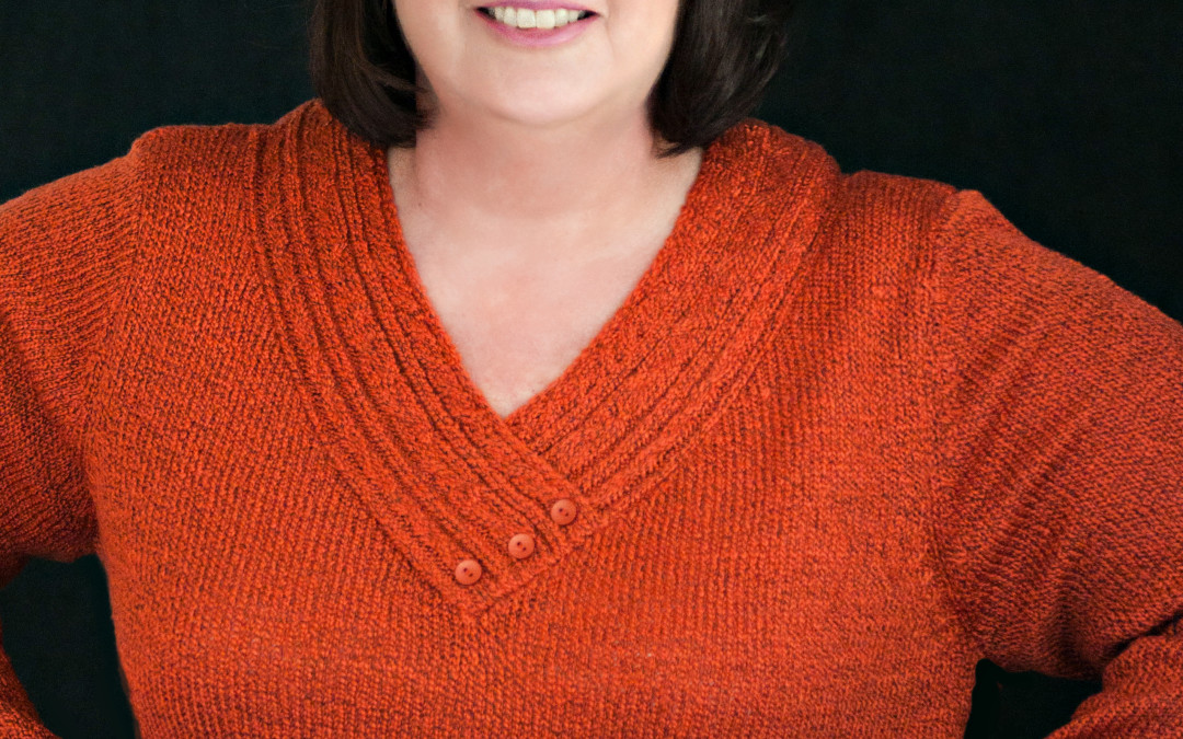 Listen to Mary Wolfburg-Hlavacek’s “Get Out of Your Own Damn Way Story” on November 19, 2015