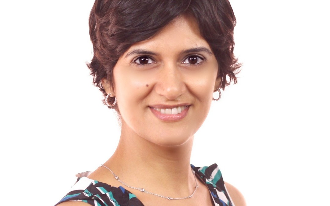 Listen to Puja Madan’s “Get Out of Your Own Damn Way Story” on November 12, 2015