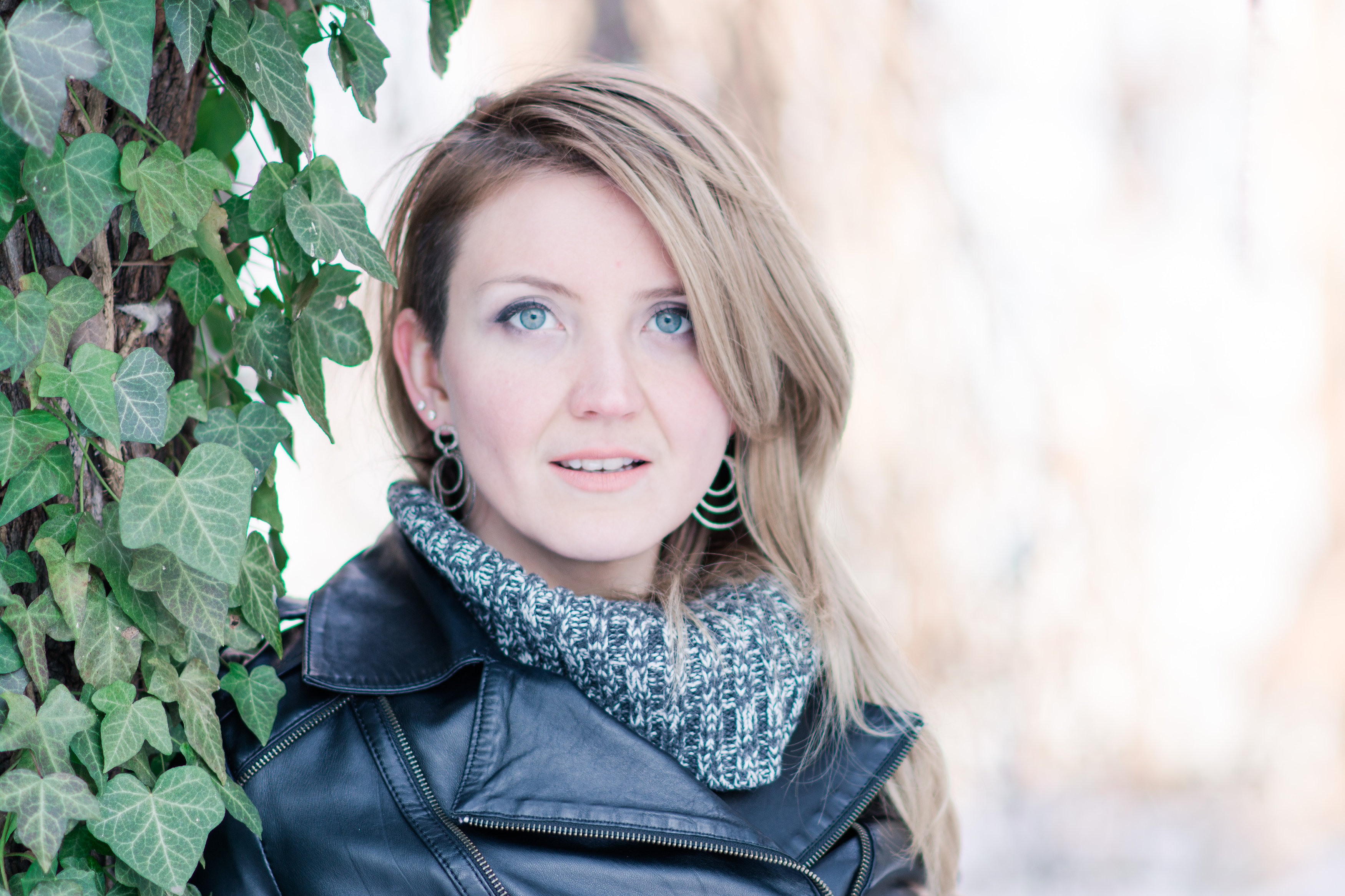 Spiritual Growth Begins in the Gym by Olga Reinholdt