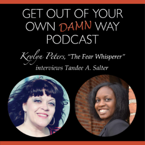 GOYW Guest Podcast Episode - Tandee A Salter