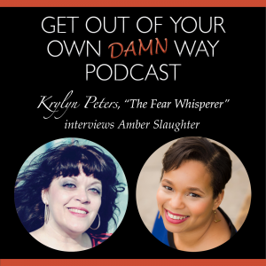 GOYW Guest Podcast Episode - Amber Slaughter