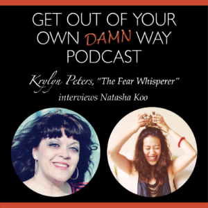 GOYW Guest Podcast Episode - Natasha Koo
