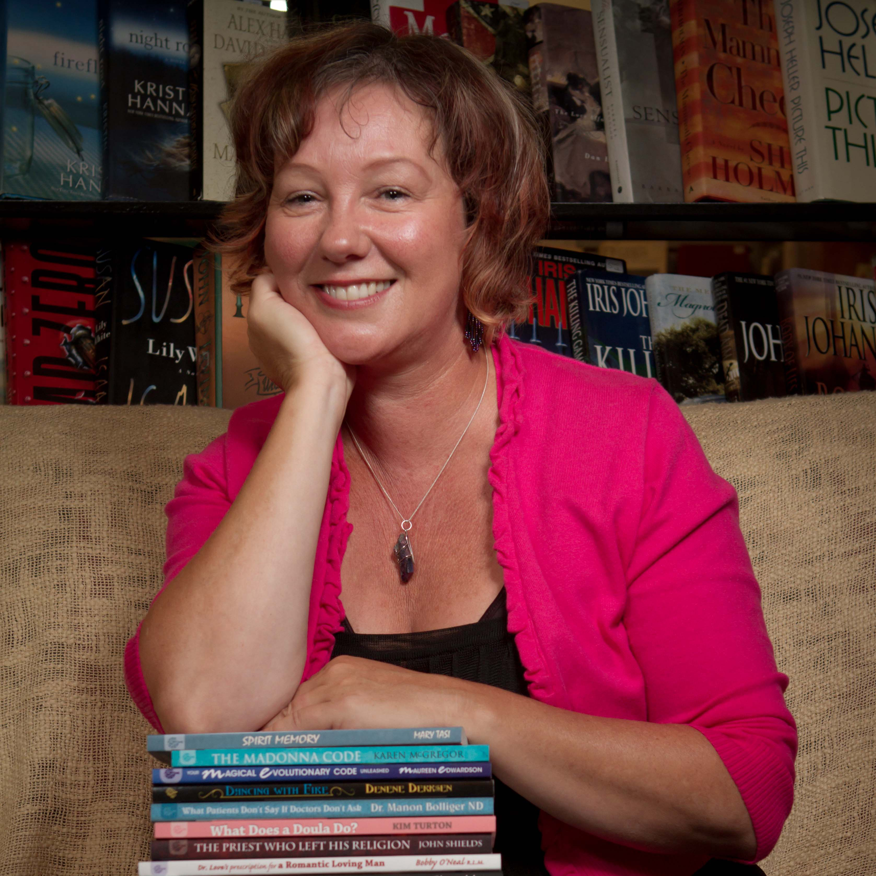 How to Find Your Purpose in Life by Writing a Book by Julie Salisbury