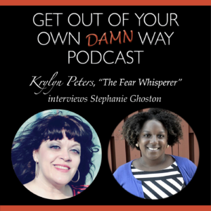GOYW Guest Podcast Episode - Stephanie Ghoston