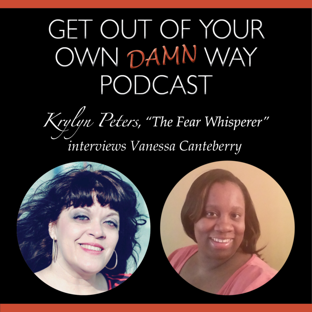 GOYW Guest Podcast Episode - Vanessa Canteberry