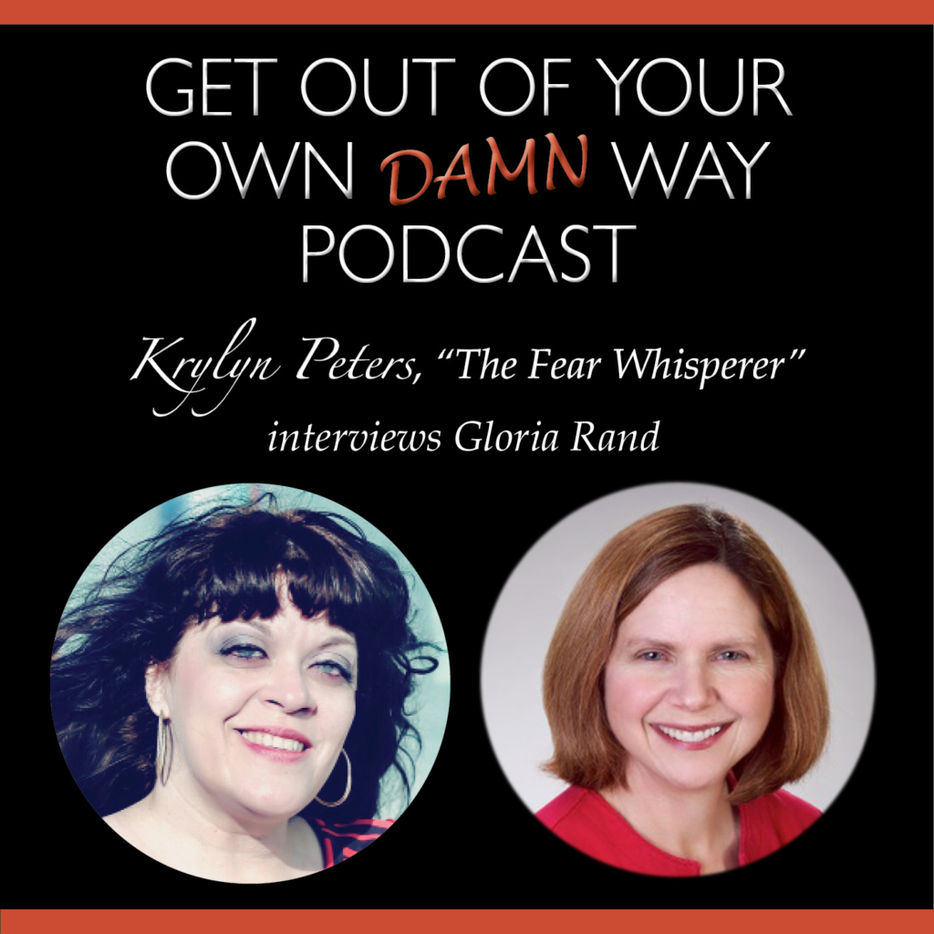 GOYW Guest Podcast Episode - Gloria Rand