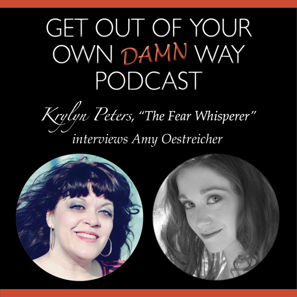 GOYW Podcast Episode - Amy Oestreicher