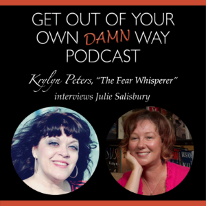 GOYW Guest Podcast Episode - Julie Salisbury