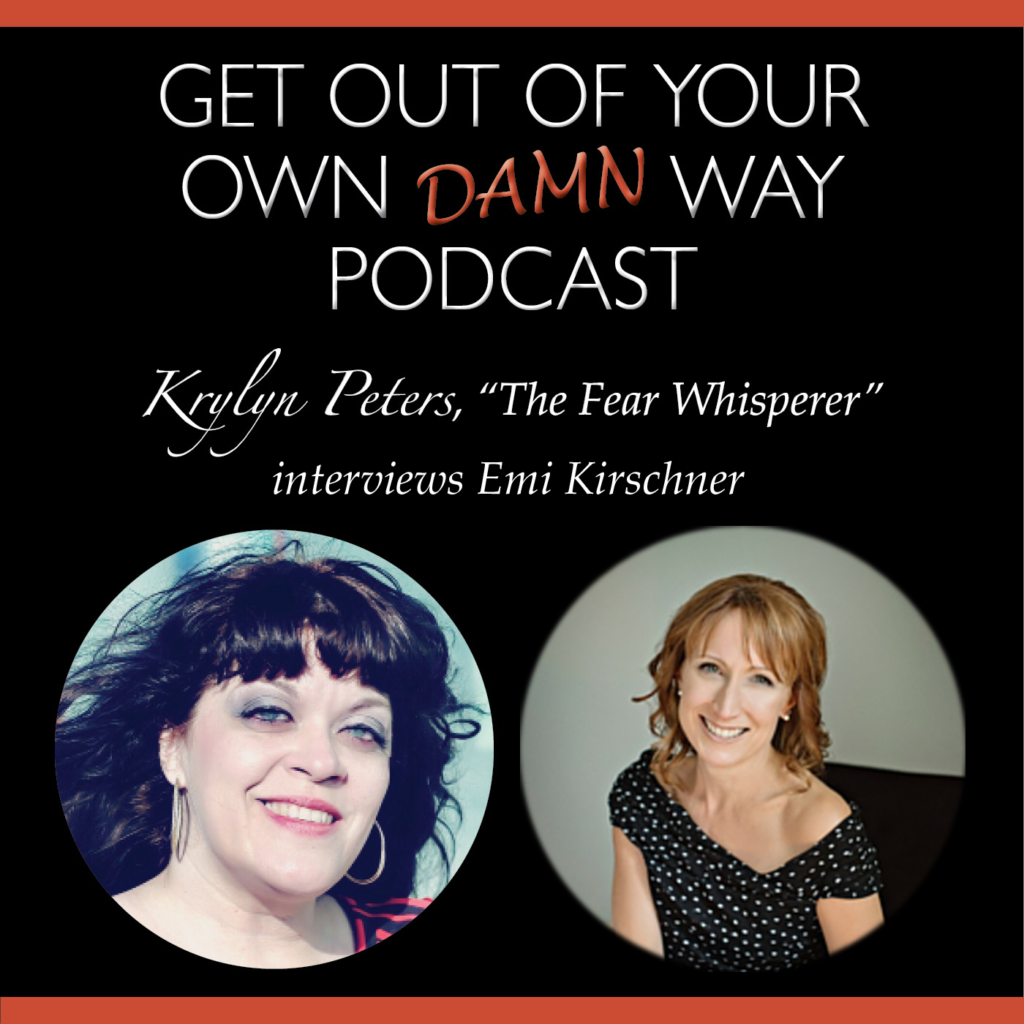 GOYW Guest Podcast Episode - Emi Kirschner